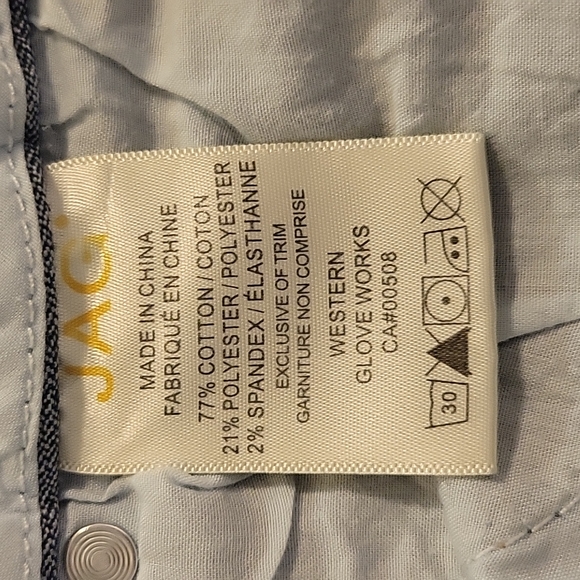 High Rise, Slim Ankle, Pull On, 10p. Western Glove Works - Picture 11 of 14